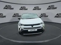 Neu Renault Captur Esprit Alpine 141 PS (103 kW) 2026 Permutt weiß SUV