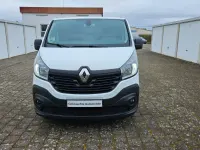 Gebraucht Renault Trafic 125 PS (91 kW) 2019 Weiß Van / Kleinbus