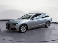 Gebraucht Audi A4 Sport 163 PS (119 kW) 2023 Silber Kombi