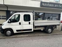 Gebraucht Citroën Jumper 131 PS (96 kW) 2019 Weiß Van / Kleinbus
