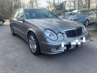 gebraucht Mercedes E320 CDI Elegance