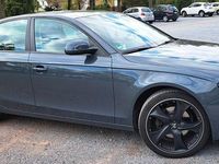 Gebraucht Audi A4 Attraction 160 PS (117 kW) 2008 Grau Limousine