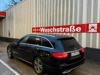 Gebraucht Mercedes C250 204 PS (150 kW) 2014 Schwarz Kombi