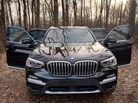 Gebraucht BMW X3 xLine 265 PS (194 kW) 2018 Schwarz SUV