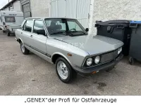 Gebraucht Fiat 132 111 PS (81 kW) 1980 Silber Limousine