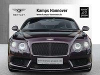 Gebraucht Bentley Continental GT Convertible 529 PS (389 kW) 2015 Violet Cabrio