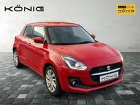 Gebraucht Suzuki Swift 83 PS (61 kW) 2023 Rot Limousine