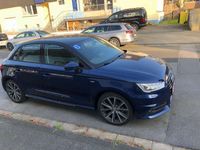 gebraucht Audi A1 Sportback A1 1.0 TFSI ultra S tronic