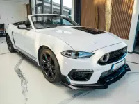 Gebraucht Ford Mustang Premium 317 PS (233 kW) 2020 Weiß Cabrio