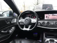 Gebraucht Mercedes S63 AMG AMG 612 PS (450 kW) 2019 Magnetitschwarz Limousine