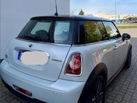 Second-hand Mini Cooper 122 CP (89 kW) 2011 Argintiu Hatchback