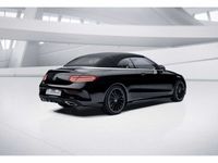 gebraucht Mercedes C200 C -Klasse CabrioNight Edition AMG+AHK+KAM