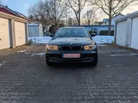 Gebraucht BMW 118 143 PS (105 kW) 2011 Schwarz Kleinwagen