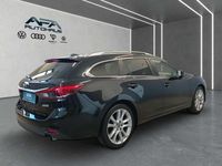Gebraucht Mazda 6 Kizoku 165 PS (121 kW) 2017 Schwarz Kombi