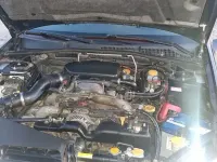 Gebraucht Subaru Legacy Comfort 165 PS (121 kW) 2007 Grau Kombi