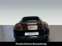 Gebraucht Porsche 911 Carrera 4 GTS Targa 450 PS (330 kW) 2017 Schwarz Cabrio