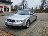 Gebraucht Audi A4 180 PS (132 kW) 2001 Silber Limousine