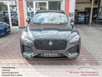 Gebraucht Jaguar F-Pace R-Dynamic 300 PS (220 kW) 2025 Grau SUV