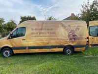 Second-hand Mercedes Sprinter 129 CP (94 kW) 2010 Auriu Van