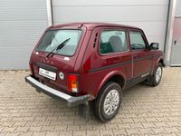 gebraucht Lada niva 4x4 - Taiga