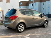 Gebraucht Opel Meriva 100 PS (73 kW) 2011 Grau Van / Kleinbus