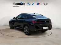Gebraucht BMW X4 M Sport 245 PS (180 kW) 2025 M carbonschwarz SUV
