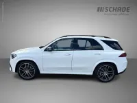 Gebraucht Mercedes GLE450 AMG line 367 PS (269 kW) 2025 Weiß SUV