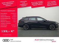 Gebraucht Cupra Leon 150 PS (110 kW) 2024 Grau Kombi