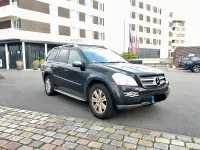 Gebraucht Mercedes GL320 224 PS (164 kW) 2008 Schwarz SUV