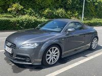 Gebraucht Audi TT Roadster S-Line 211 PS (155 kW) 2012 Cabrio