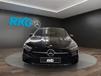 Gebraucht Mercedes A250 Progressive 218 PS (160 kW) 2025 Schwarz Limousine