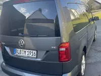 Brugt VW Caddy Maxi Trendline 125 HK (91 kW) 2018 Grå MPV