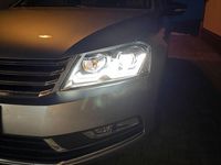 Gebraucht VW Passat 105 PS (77 kW) 2012 Silber Kombi