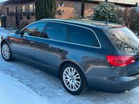 Gebraucht Audi A6 232 PS (170 kW) 2007 Grau Kombi