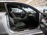 Gebraucht Mercedes CLE450 AMG line 381 PS (280 kW) 2024 Silber / hightechsilber Coupé