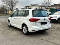 gebraucht VW Touran 2.0 TDI Comfortline AHK ACC NAVI RFK