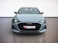 Gebraucht Audi A3 Advanced Plus 150 PS (110 kW) 2024 Pfeilgrau perleffekt Limousine