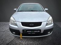 Gebraucht Kia Rio EX 97 PS (71 kW) 2005 Silber Limousine