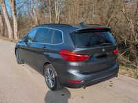 Second-hand BMW 220 190 CP (139 kW) 2016 Gri Break