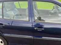 Gebraucht VW Polo Basis 75 PS (55 kW) 2001 Blau Kleinwagen