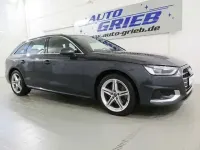 Gebraucht Audi A4 Advanced 163 PS (119 kW) 2022 Manhattangrau metallic (metallic) Kombi
