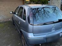Gebraucht Opel Corsa 80 PS (58 kW) 2005 Grau Kleinwagen