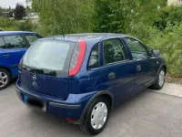 Gebraucht Opel Corsa 60 PS (44 kW) 2006 Blau Kleinwagen