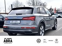 gebraucht Audi Q5 2.0 TFSIe S-line quattro S-tronic LED+NAV+CAM