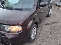 Gebraucht Nissan Cube Basis 110 PS (80 kW) 2010 Braun Kombi