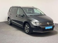 Gebraucht VW Touran Goal 150 PS (110 kW) 2025 Schwarz Van / Kleinbus