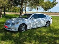 Gebraucht Lexus LS600h L 445 PS (327 kW) 2007 Weiß Limousine