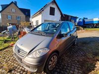 Gebraucht Mercedes A150 95 PS (69 kW) 2004 Grau Limousine