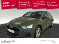 Usata Audi A3 Ambiente 116 CV (85 kW) 2025 Verde Berlina