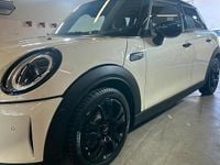 Używany Mini Cooper S 178 KM (130 kW) 2022 Biały Hatchback